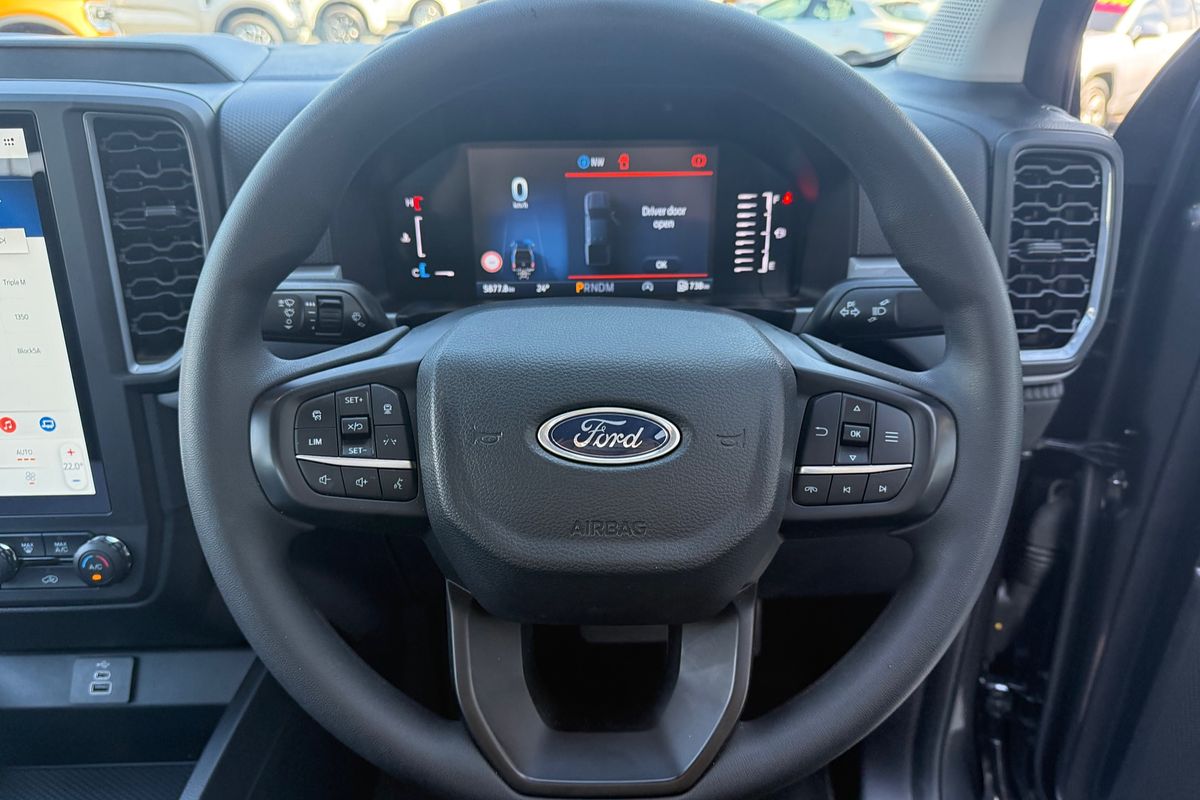 2024 Ford Ranger XLS 4X4