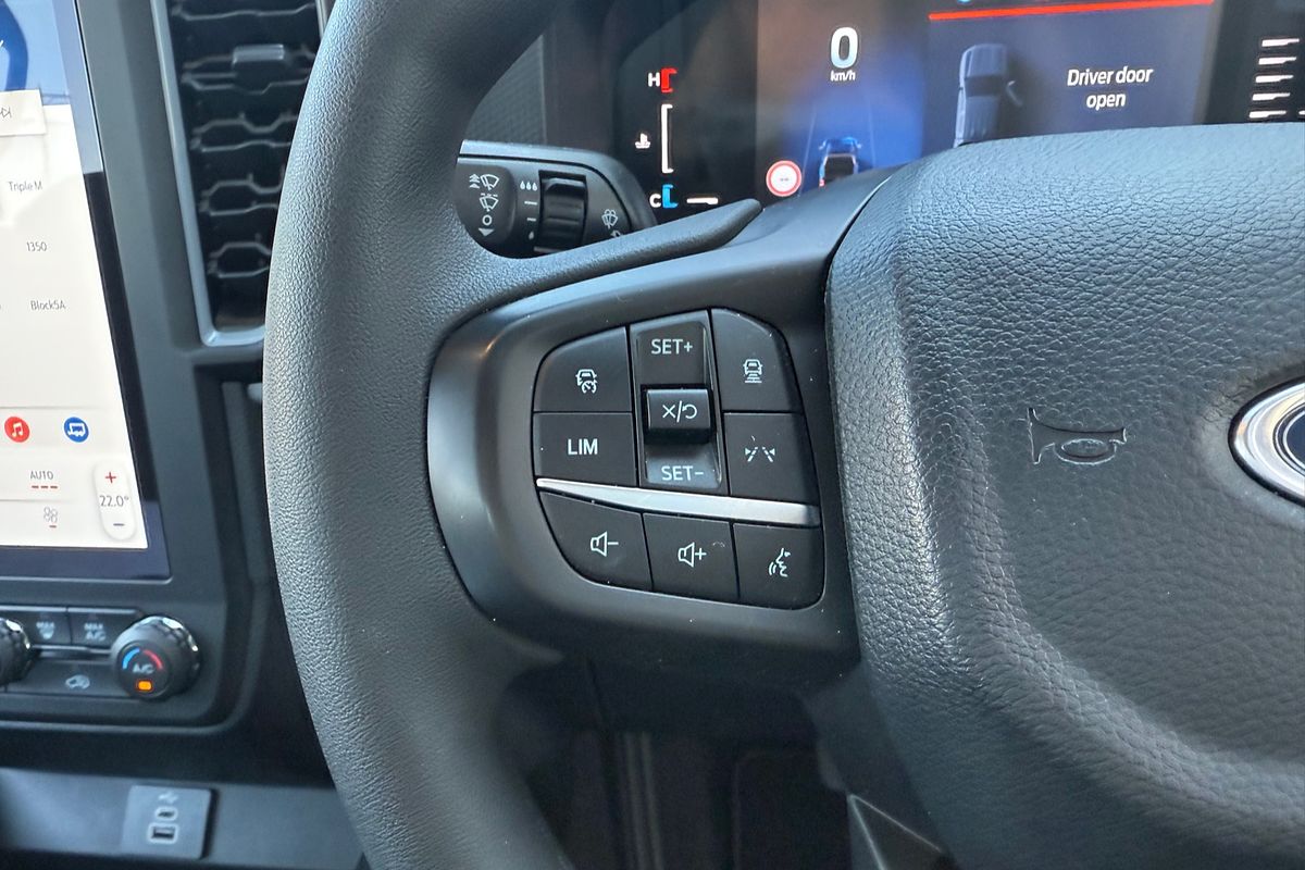 2024 Ford Ranger XLS 4X4
