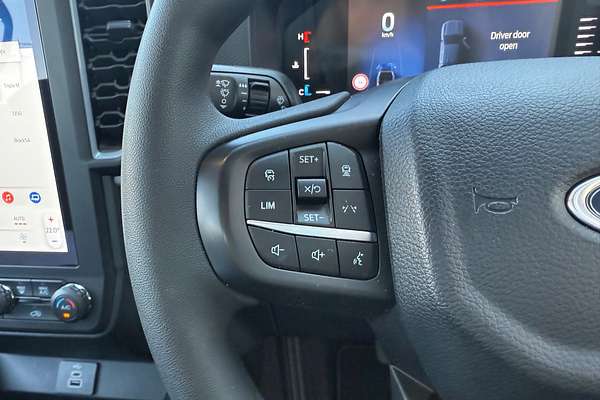 2024 Ford Ranger XLS 4X4