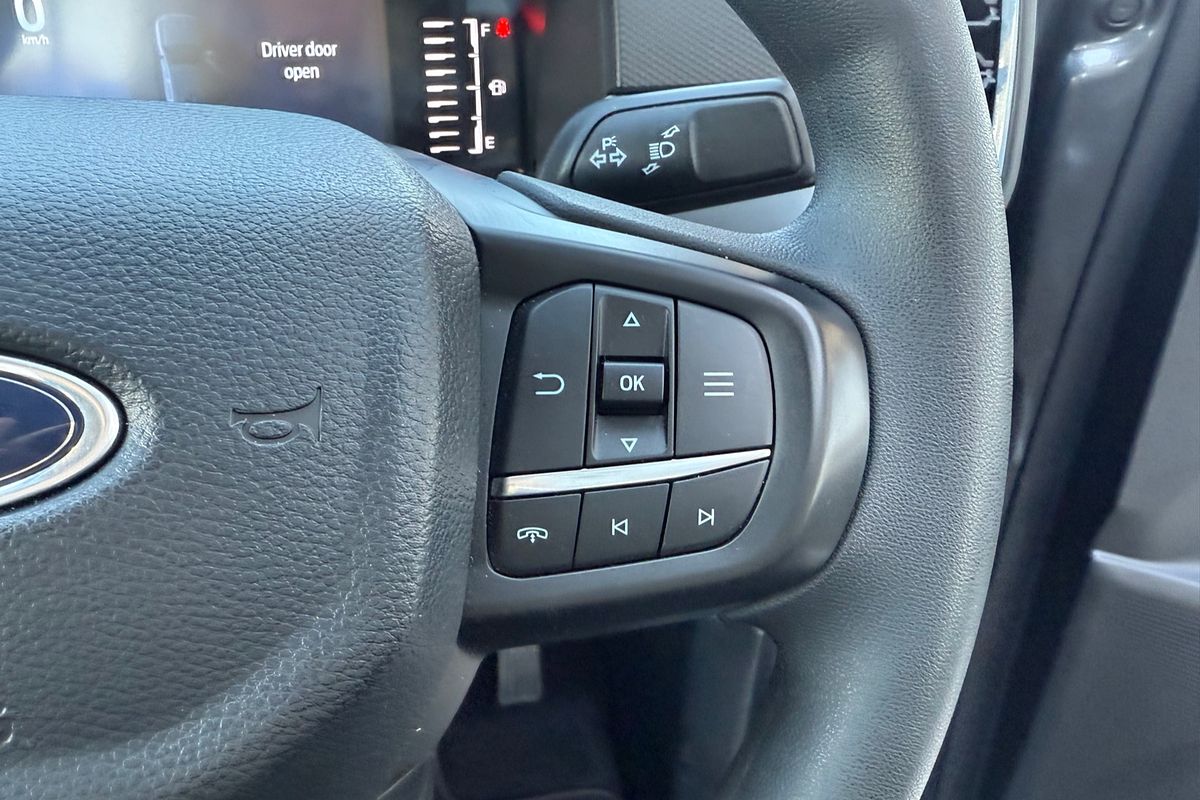 2024 Ford Ranger XLS 4X4