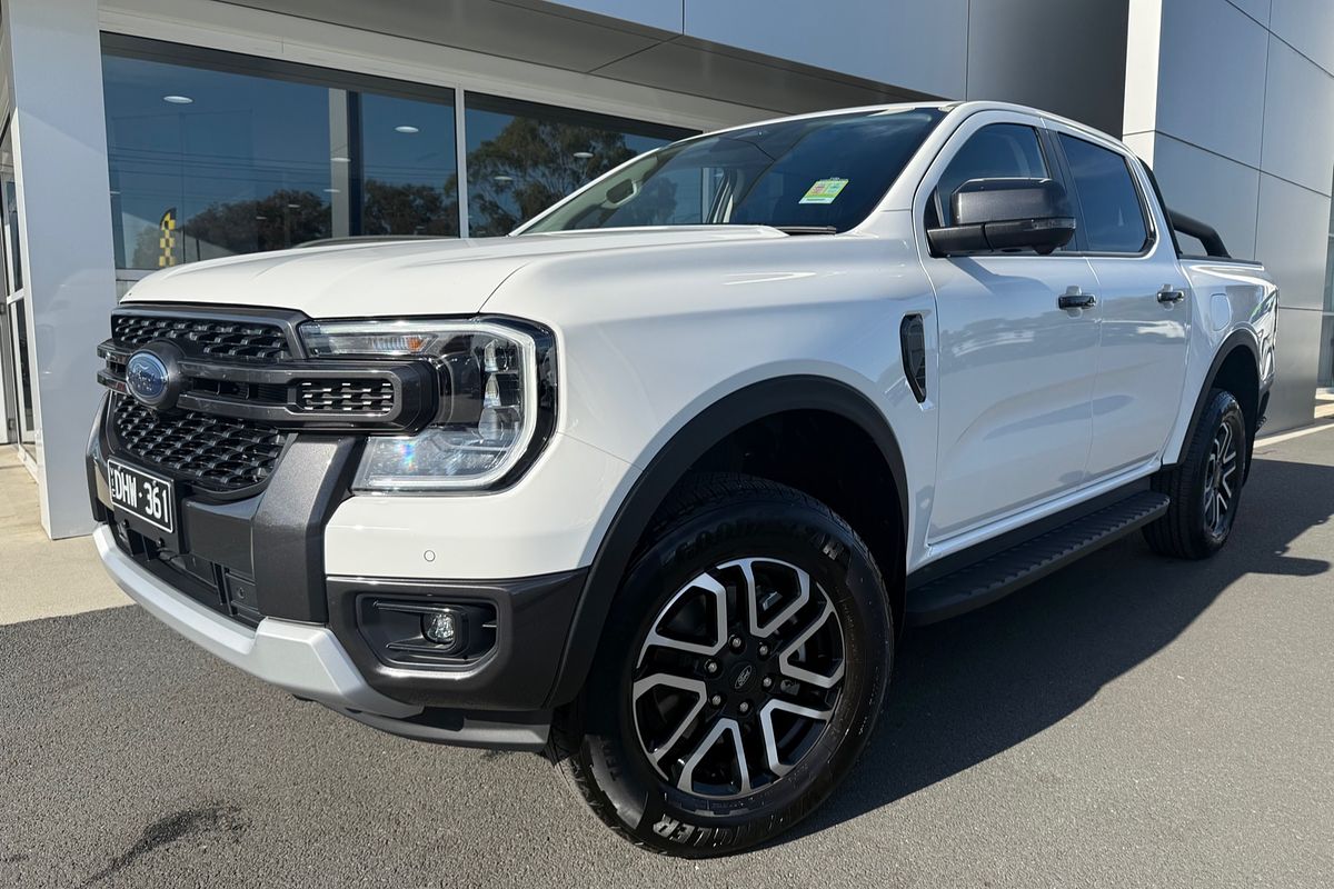 2024 Ford Ranger Sport 4X4