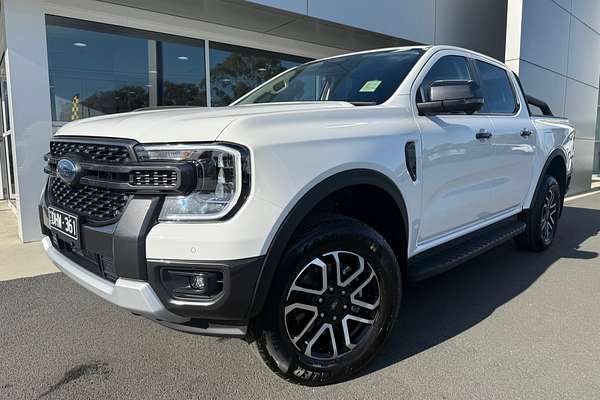 2024 Ford Ranger Sport 4X4