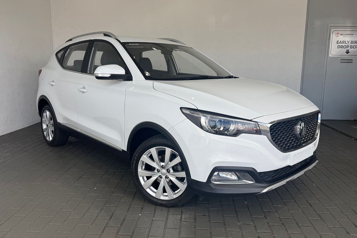2022 MG ZS Excite AZS1