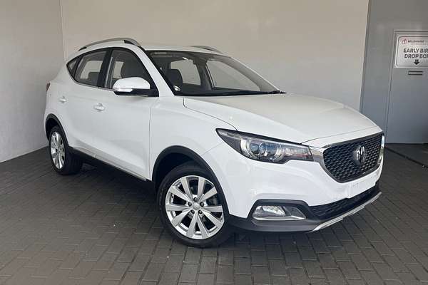 2022 MG ZS Excite AZS1
