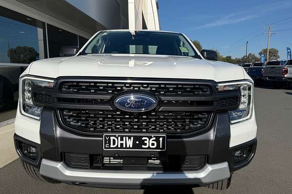 2024 Ford Ranger Sport 4X4