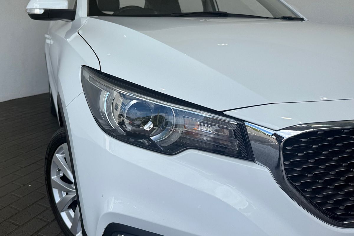 2022 MG ZS Excite AZS1