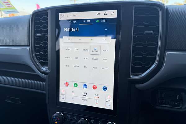 2024 Ford Ranger XLS 4X4