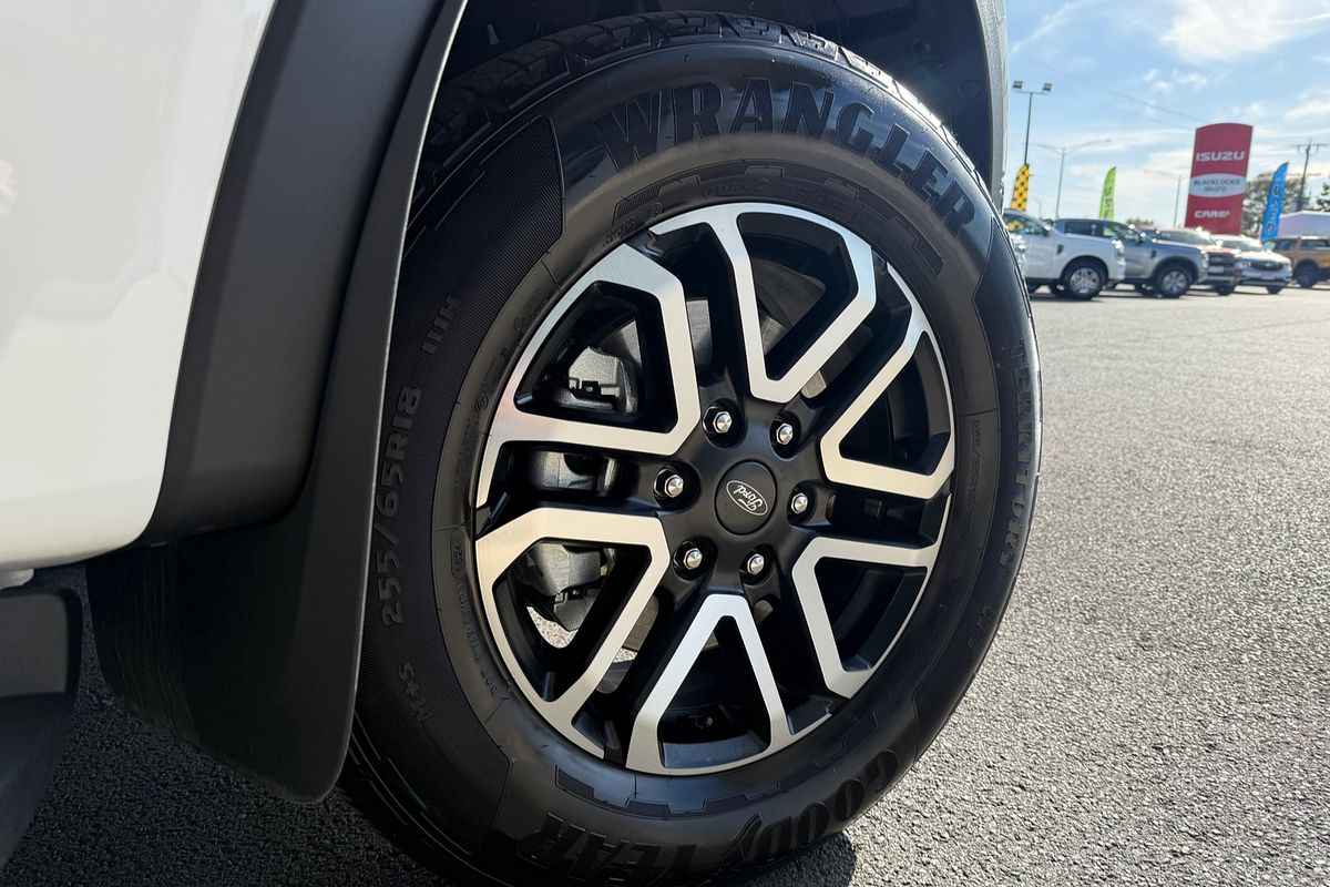 2024 Ford Ranger Sport 4X4