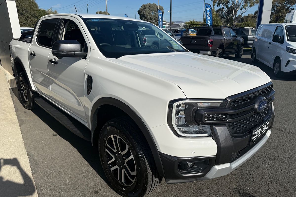 2024 Ford Ranger Sport 4X4