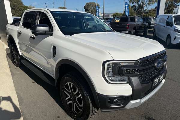 2024 Ford Ranger Sport 4X4