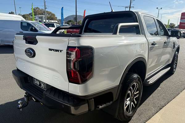 2024 Ford Ranger Sport 4X4