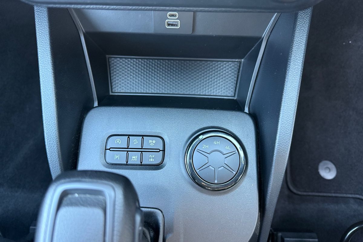 2024 Ford Ranger XLS 4X4