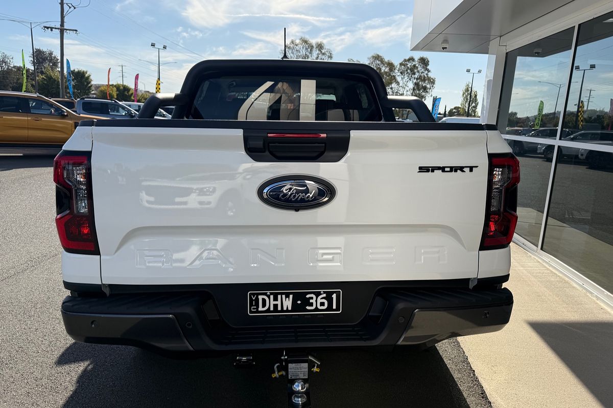 2024 Ford Ranger Sport 4X4