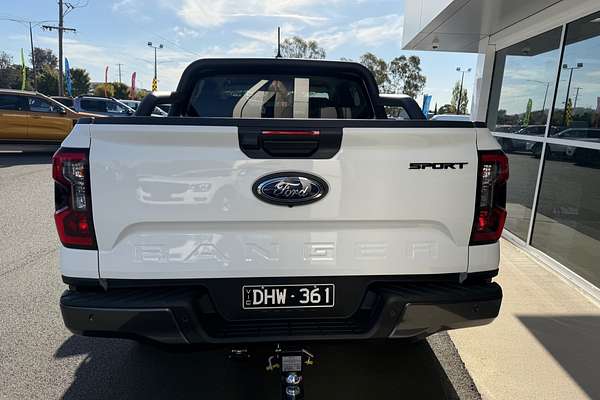2024 Ford Ranger Sport 4X4