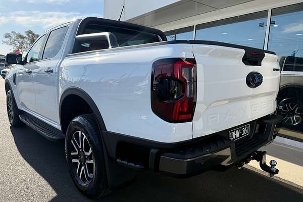 2024 Ford Ranger Sport 4X4