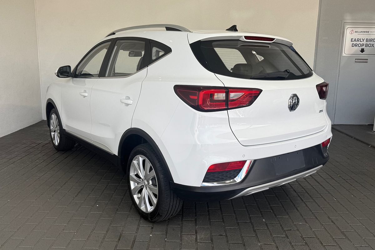 2022 MG ZS Excite AZS1
