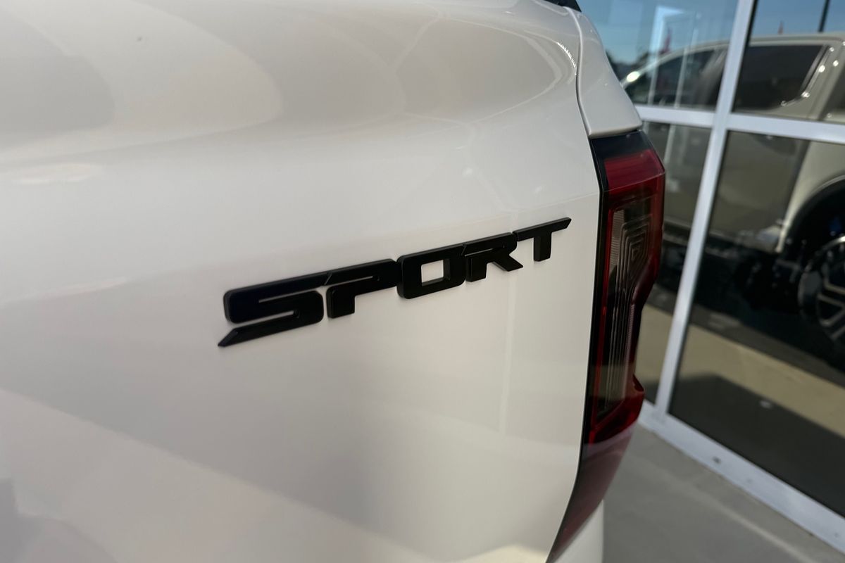 2024 Ford Ranger Sport 4X4