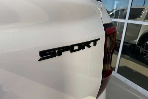 2024 Ford Ranger Sport 4X4