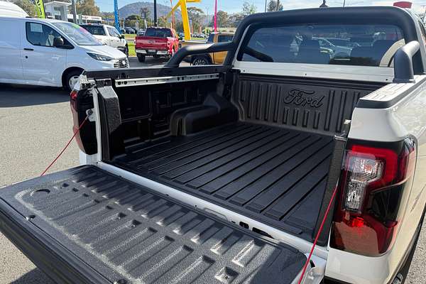 2024 Ford Ranger Sport 4X4