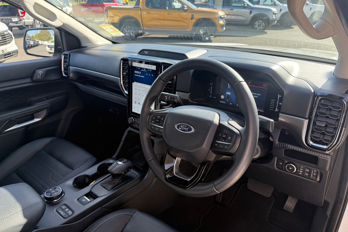 2024 Ford Ranger Sport 4X4