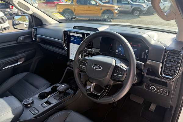 2024 Ford Ranger Sport 4X4