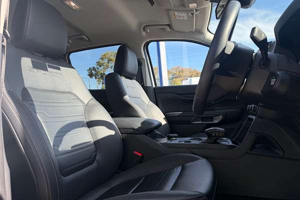 2024 Ford Ranger Sport 4X4