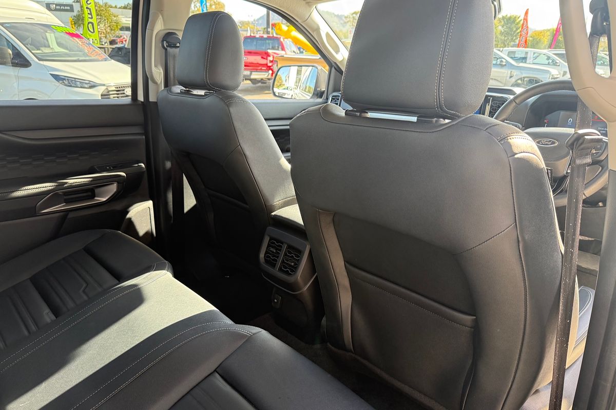 2024 Ford Ranger Sport 4X4