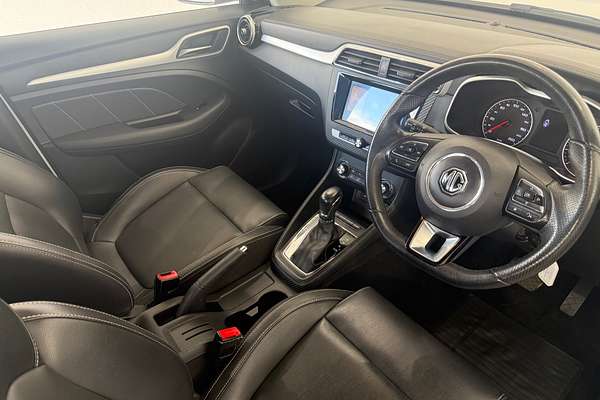 2022 MG ZS Excite AZS1