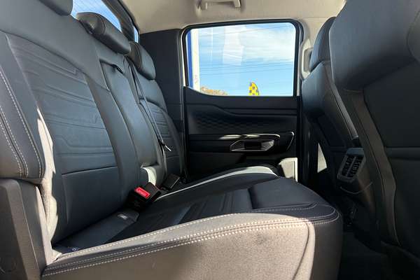 2024 Ford Ranger Sport 4X4