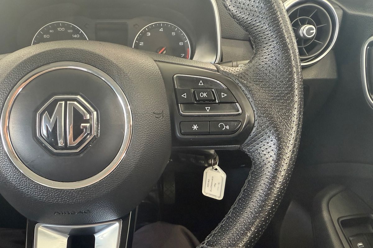 2022 MG ZS Excite AZS1