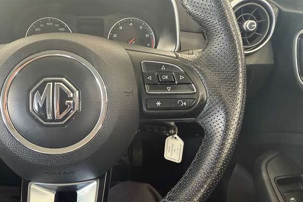 2022 MG ZS Excite AZS1