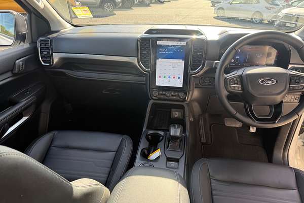 2024 Ford Ranger Sport 4X4