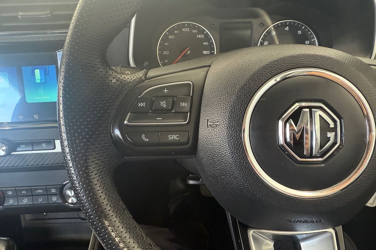 2022 MG ZS Excite AZS1