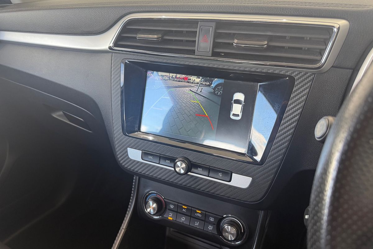 2022 MG ZS Excite AZS1