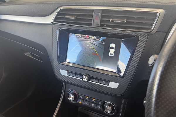 2022 MG ZS Excite AZS1