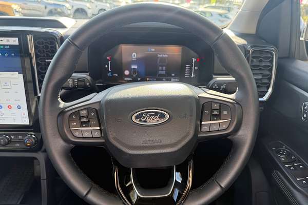 2024 Ford Ranger Sport 4X4