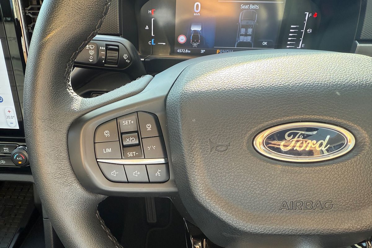 2024 Ford Ranger Sport 4X4