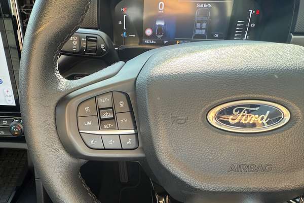 2024 Ford Ranger Sport 4X4