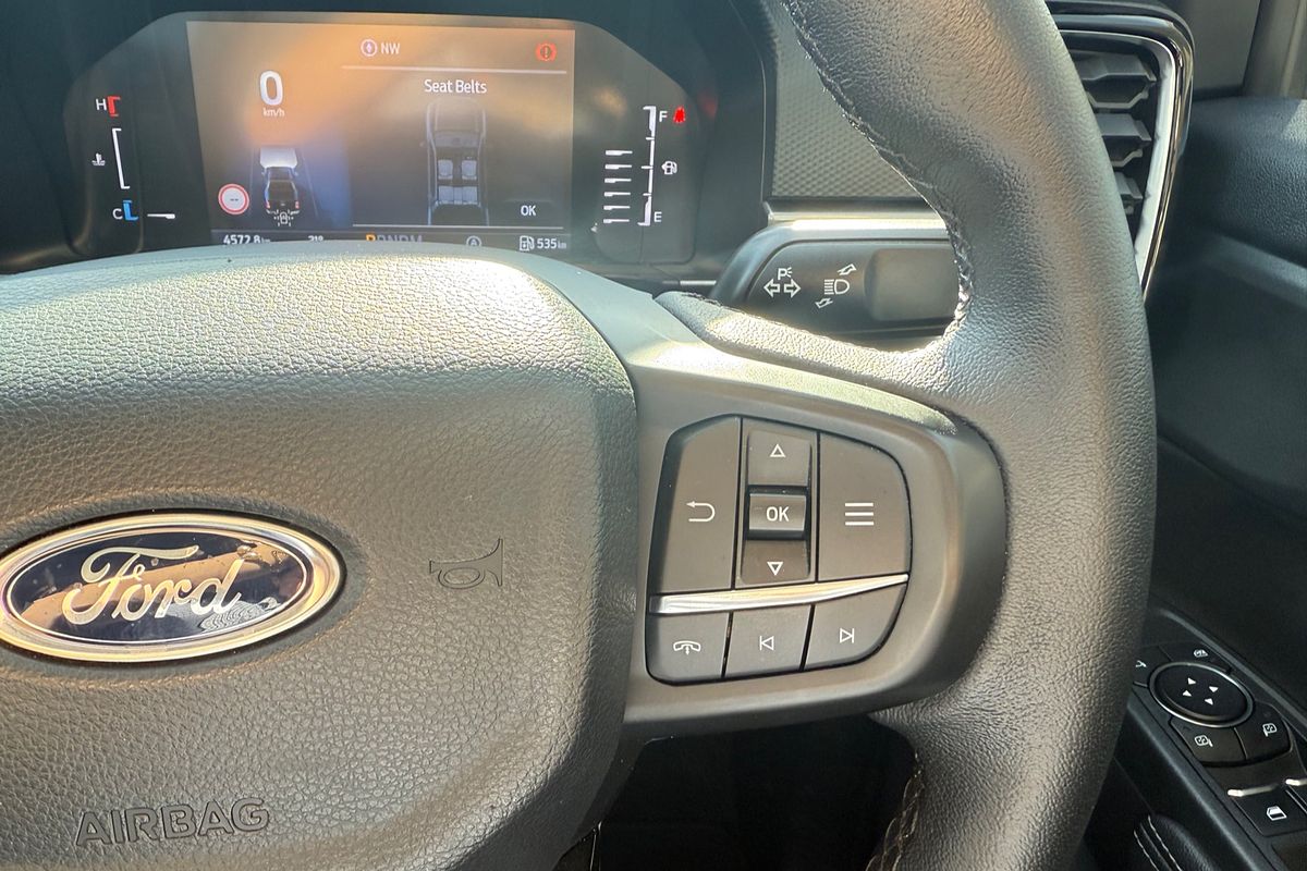 2024 Ford Ranger Sport 4X4