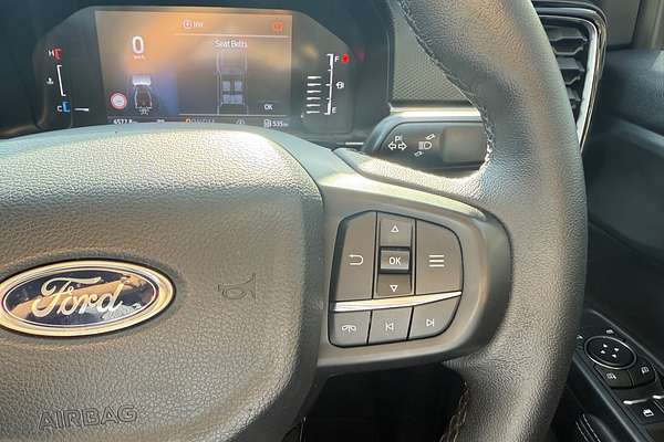 2024 Ford Ranger Sport 4X4
