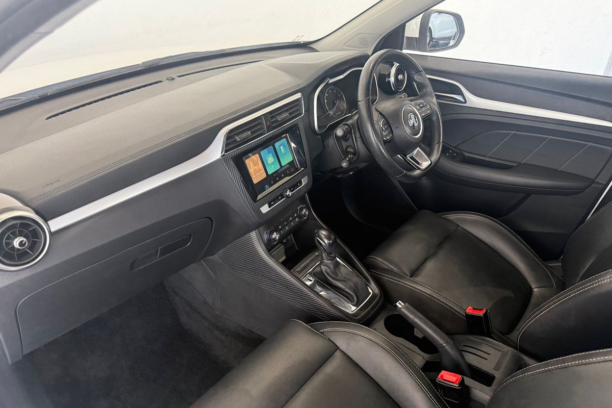 2022 MG ZS Excite AZS1