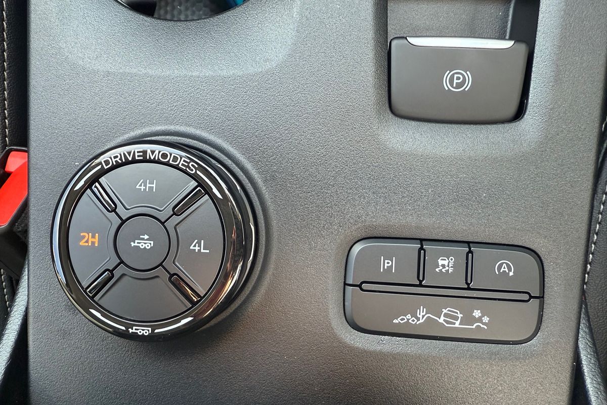 2024 Ford Ranger Sport 4X4