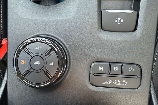 2024 Ford Ranger Sport 4X4