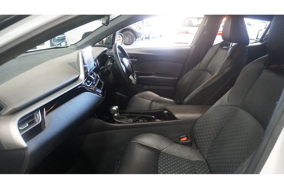 2020 Toyota C-HR Koba NGX10R