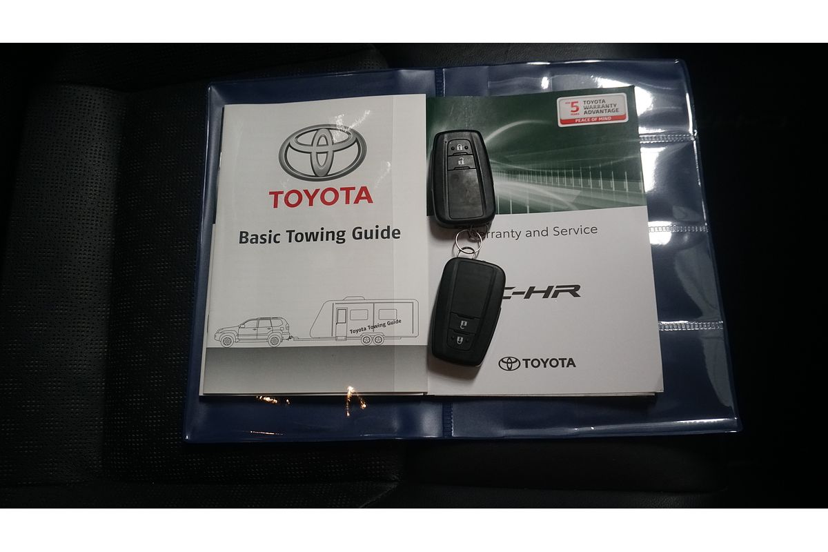 2020 Toyota C-HR Koba NGX10R