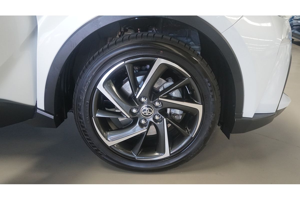 2020 Toyota C-HR Koba NGX10R