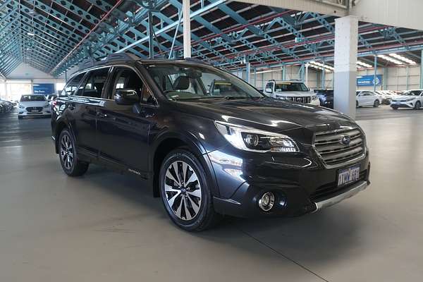 2017 Subaru Outback 2.5i 5GEN