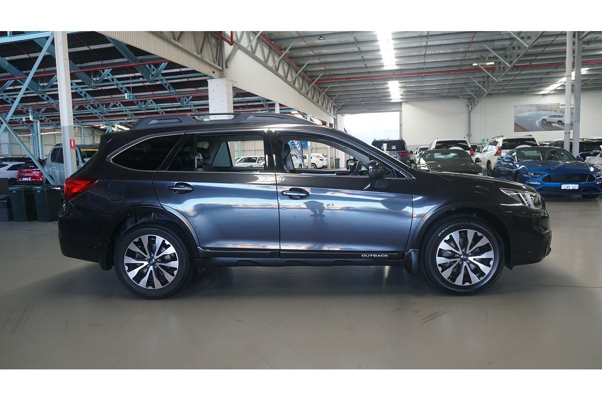 2017 Subaru Outback 2.5i 5GEN