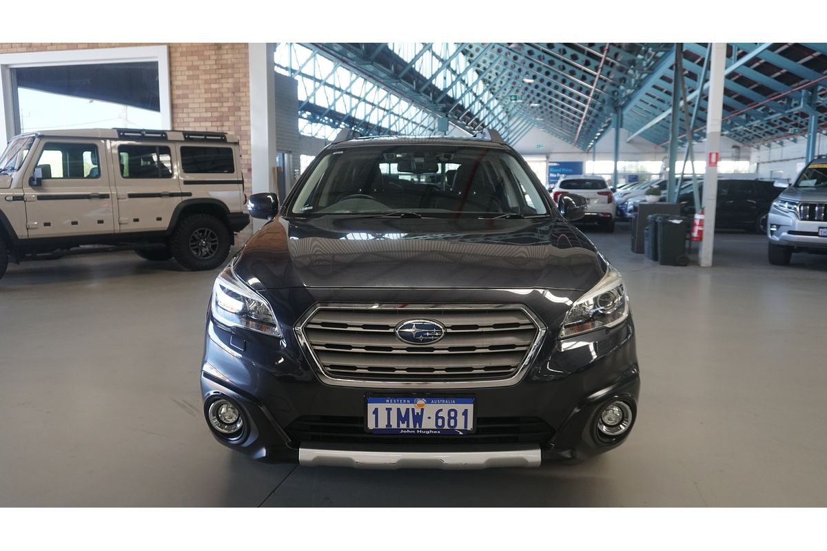 2017 Subaru Outback 2.5i 5GEN