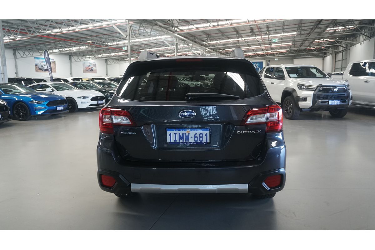 2017 Subaru Outback 2.5i 5GEN